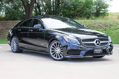 Used 2015 Mercedes-Benz CLS 400