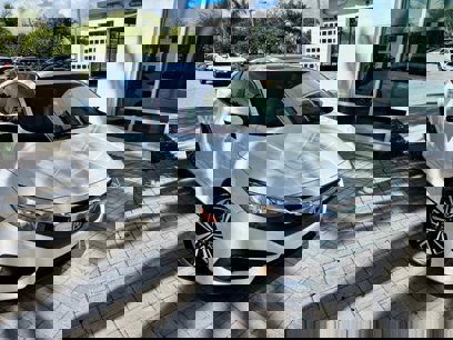 Used 2016 Honda Civic EX-T