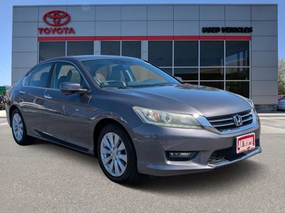 Used 2014 Honda Accord EX-L