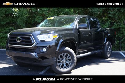 Used 2023 Toyota Tacoma SR5