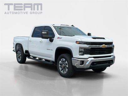 New 2025 Chevrolet Silverado 2500 LT w/ All Star Edition