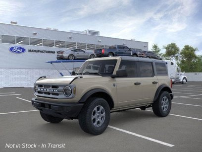 New 2025 Ford Bronco Big Bend