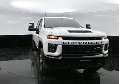 Used 2023 Chevrolet Silverado 2500 Custom