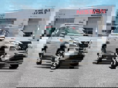 Certified 2023 Nissan Rogue SV w/ SV Premium Package