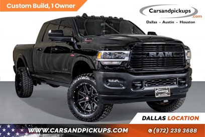 Used 2020 RAM 2500 Laramie w/ Night Edition