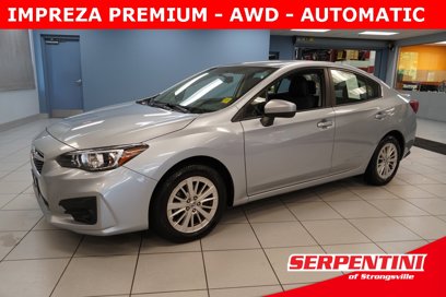 Used 2018 Subaru Impreza 2.0i Premium