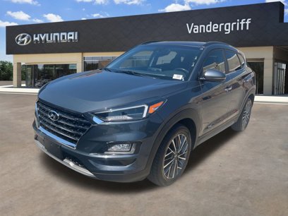 Used 2021 Hyundai Tucson Ultimate