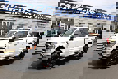 Used 2021 Ford F150 XLT