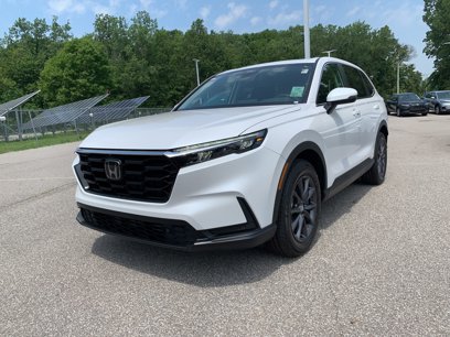 New 2026 Honda CR-V EX-L