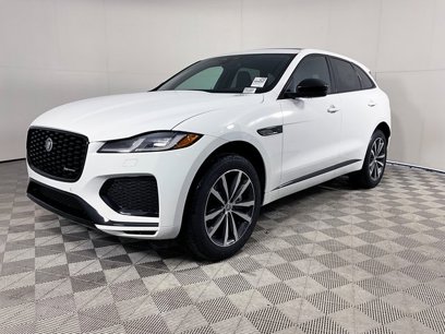 Used 2024 Jaguar F-PACE R-Dynamic S