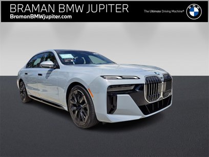 Certified 2023 BMW 740i w/ Parking Assistance Package