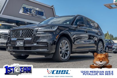 Used 2023 Lincoln Aviator Grand Touring