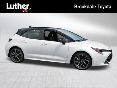 Certified 2022 Toyota Corolla XSE