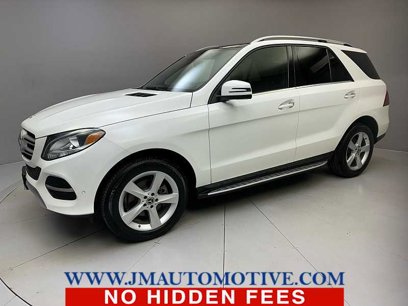 Used 2017 Mercedes-Benz GLE 350 4MATIC