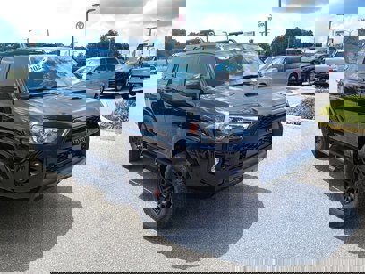 Certified 2022 Toyota 4Runner TRD Pro