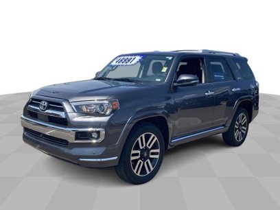 Used 2023 Toyota 4Runner Limited