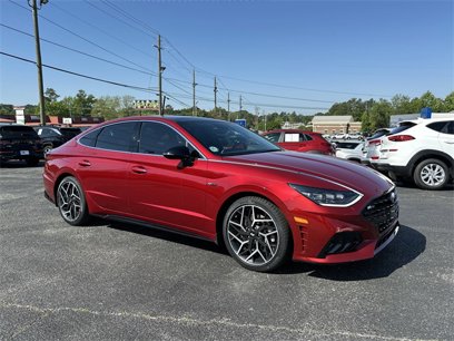 Certified 2023 Hyundai Sonata N Line