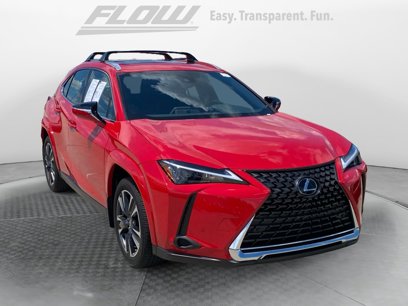 Used 2024 Lexus UX 250h FWD w/ Premium Package