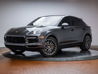 Certified 2023 Porsche Cayenne S