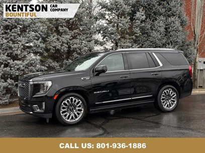 Used 2024 GMC Yukon Denali Ultimate