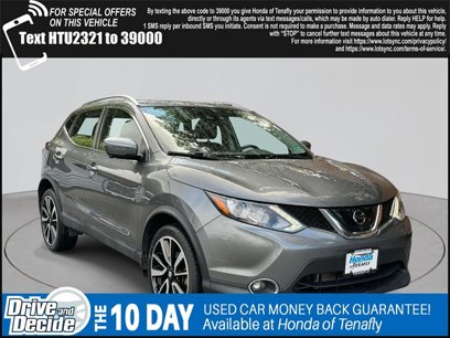 Used 2018 Nissan Rogue Sport SL