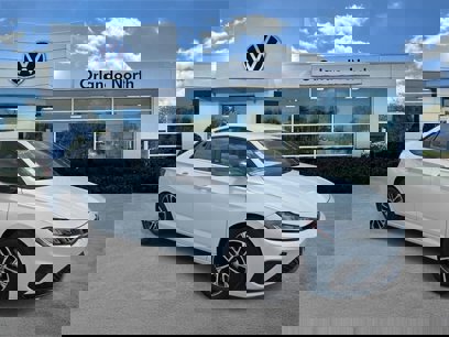 New 2025 Volkswagen Jetta Sport
