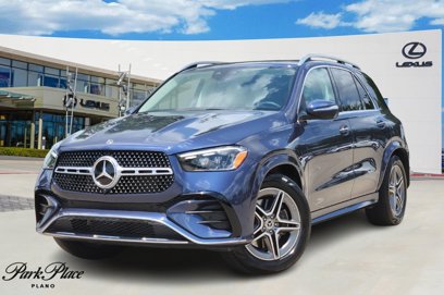 Used 2024 Mercedes-Benz GLE 450 4MATIC