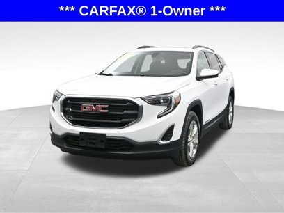 Used 2018 GMC Terrain SLE w/ Driver Convenience Package