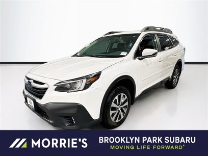 Certified 2022 Subaru Outback Premium