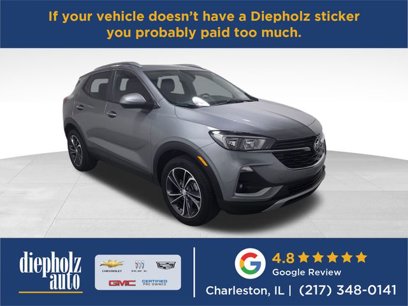 Certified 2023 Buick Encore GX Select