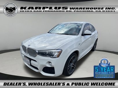 Used 2016 BMW X4 xDrive35i w/ Technology Package