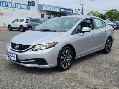 Used 2014 Honda Civic EX