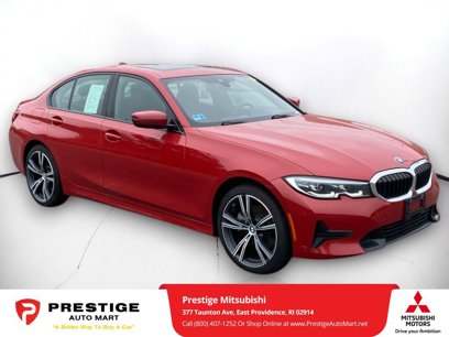 Used 2022 BMW 330i xDrive Sedan w/ Premium Package 2