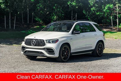 Used 2021 Mercedes-Benz GLE 63 AMG S