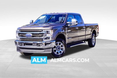 Used 2021 Ford F250 King Ranch