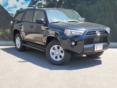 Certified 2024 Toyota 4Runner SR5