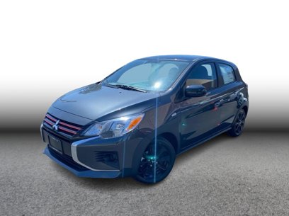 New 2024 Mitsubishi Mirage Black Edition