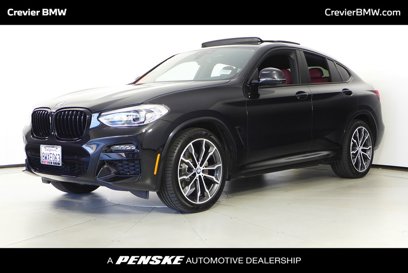 Used 2021 BMW X4 xDrive30i w/ M Sport Package