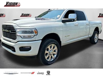 New 2024 RAM 2500 Laramie w/ Sport Appearance Package
