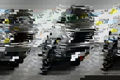 Certified 2020 Toyota Sequoia TRD Sport