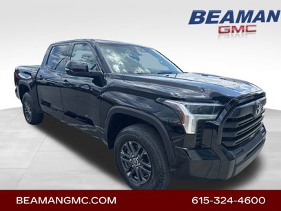 Used 2023 Toyota Tundra SR5
