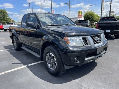 Used 2014 Nissan Frontier PRO-4X