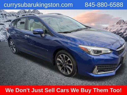 Used 2022 Subaru Impreza 2.0i Limited