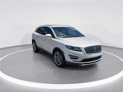 Used 2019 Lincoln MKC Reserve
