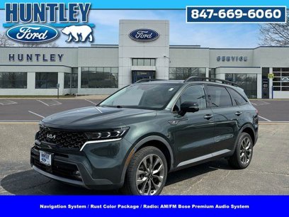 Used 2022 Kia Sorento SX Prestige w/ Rust Color Package