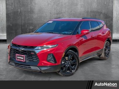Used 2021 Chevrolet Blazer RS w/ Enhanced Convenience Package