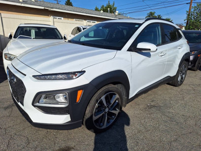 Used 2020 Hyundai Kona Ultimate