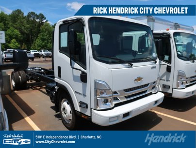 New 2025 Chevrolet Low Cab Forward 5500XG