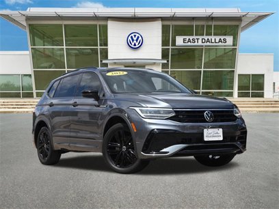 Certified 2022 Volkswagen Tiguan SE R-Line