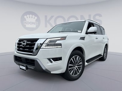 Used 2023 Nissan Armada SL